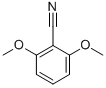 2,6-Dimethoxybenzenecarbonitrile Structure,16932-49-3Structure