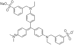酸性紫 49结构式_1694-09-3结构式