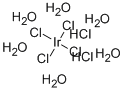 氯铱酸(六水)结构式_16941-92-7结构式