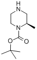(S)-1-N-Boc-2-甲基哌嗪结构式_169447-70-5结构式