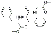 (s)-(9ci)-n-[n-[2-甲氧基-2-氧代-1-(苯基甲基)乙基]-d-苯基丙氨酰基]-甘氨酸甲酯结构式_169453-01-4结构式