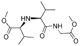 Glycine, n-[n-[1-(methoxycarbonyl)-2-methylpropyl]-l-valyl]-, methyl ester, (s)-(9ci) Structure,169453-03-6Structure