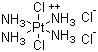 四氨合氯化铂(IV)结构式_16971-49-6结构式