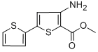 3-氨基-5-苯基噻吩-2-羧酸甲酯结构式_169759-79-9结构式