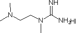N-氨基-N’-戊基胍氢碘酸盐结构式_169789-35-9结构式