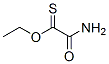 Ethyl thiooxamate Structure,16982-21-1Structure