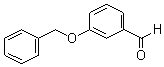 3-苄氧基苯甲醛结构式_1700-37-4结构式