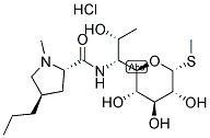 盐酸林可霉素结构式_17017-22-0结构式