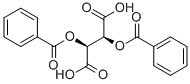 D-二苯甲酰酒石酸结构式_17026-42-5结构式
