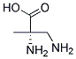 L-alanine, 3-amino-2-methyl-(9ci) Structure,170384-23-3Structure