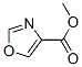 恶唑-4-甲酸甲酯结构式_170487-38-4结构式