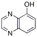 5-羟基喹噁烷结构式_17056-99-4结构式