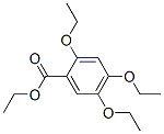 2,4,5-三乙氧基苯甲酸乙酯结构式_170645-86-0结构式