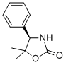(R)-(-)-5,5-二甲基-4-苯基-2-噁唑烷酮结构式_170918-42-0结构式