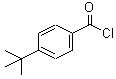 对叔丁基苯甲酰氯结构式_1710-98-1结构式