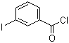 3-碘苯甲酰氯结构式_1711-10-0结构式