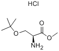 H-Ser(tBu)-OMe.HCl Structure,17114-97-5Structure