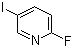 2-氟-5-碘吡啶结构式_171197-80-1结构式