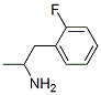 1-(2-氟苯基)-2-丙胺结构式_1716-60-5结构式