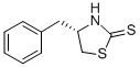 (S)-4-苄基-1,3-噻唑烷-2-硫酮结构式_171877-39-7结构式