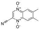 2-Quinoxalinecarbonitrile, 6,7-dimethyl-, 1,4-dioxide (9ci) Structure,171880-76-5Structure