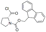 Fmoc-D-Pro-Cl结构式_171905-37-6结构式