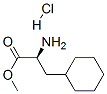 (S)-methyl 2-amino-3-cyclohexylpropanoate hydrochloride Structure,17193-39-4Structure
