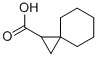 螺[2.5]辛烷-1-羧酸结构式_17202-86-7结构式