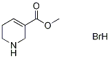 Guvacoline hydrobromide Structure,17210-51-4Structure