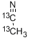 乙腈-13C2结构式_1722-25-4结构式