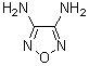3,4-二氨基呋扎结构式_17220-38-1结构式