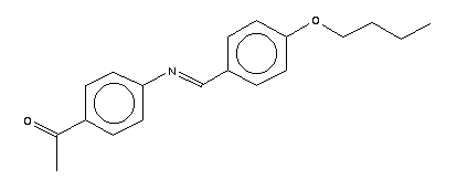 N-(4-丁氧基苄基)-4-乙酰苯胺结构式_17224-18-9结构式