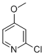 2-氯-4-甲氧基吡啶结构式_17228-69-2结构式
