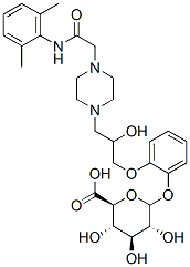 去甲基雷诺嗪beta-D-葡糖苷酸结构式_172300-93-5结构式
