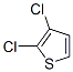 2,3-二氯噻吩结构式_17249-29-5结构式