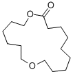 10-噁十六内酯结构式_1725-01-5结构式