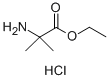 H-Aib-OEt HCl结构式_17288-15-2结构式