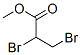 2,3-二溴丙酸甲酯结构式_1729-67-5结构式