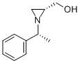 (R)-1-[(r)-α-甲基苄基)氮丙啶-2-甲醇结构式_173034-70-3结构式