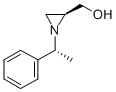 (S)-1-[(r)-α-甲基苄基]氮丙啶-2-甲醇结构式_173143-73-2结构式