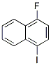 1-氟-4-碘萘结构式_17318-09-1结构式