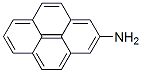 2-氨基芘结构式_1732-23-6结构式