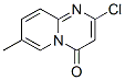 2-氯-7-甲基-4H-吡啶并[1,2-a]嘧啶-4-酮结构式_17326-18-0结构式