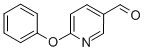 6-苯氧基烟醛结构式_173282-69-4结构式