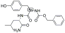 Z-tyr-leu-nh2结构式_17331-91-8结构式