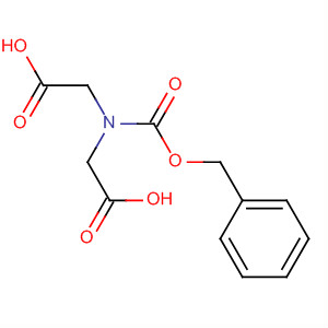 2-{[(苄氧基)羰基](羧基甲基)氨基}乙酸结构式_17335-88-5结构式
