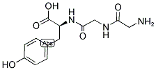Glycylglycyl-l-tyrosine Structure,17343-07-6Structure
