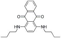 溶剂蓝 35结构式_17354-14-2结构式