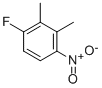 2,3-二甲基-4-氟硝基苯结构式_1736-87-4结构式