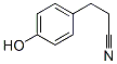 3-(4-羟基苯基)丙腈结构式_17362-17-3结构式